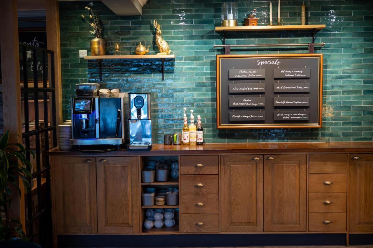 Ely Hotel By Chef & Brewer Collection Camberley Exterior foto