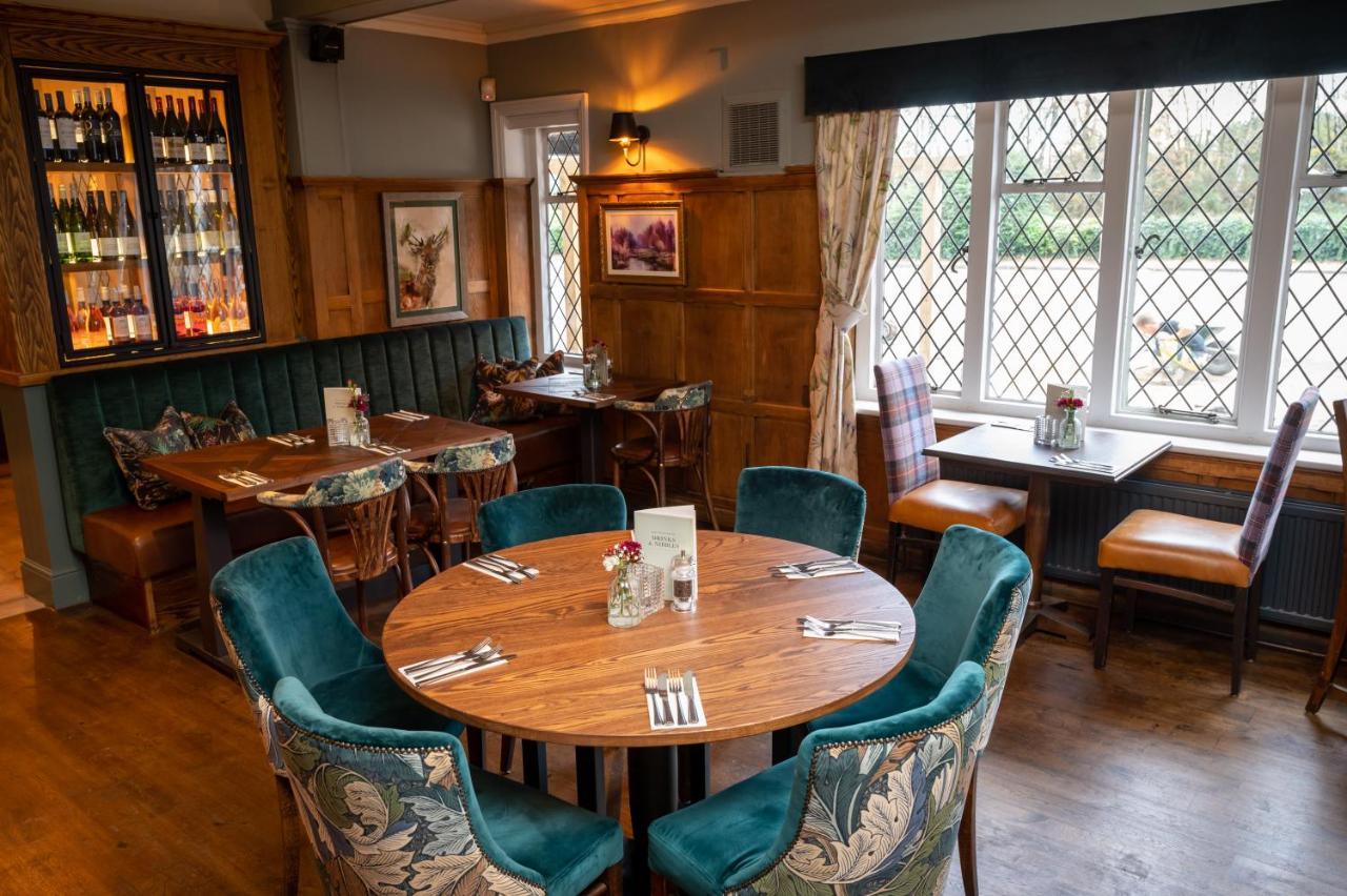 Ely Hotel By Chef & Brewer Collection Camberley Exterior foto