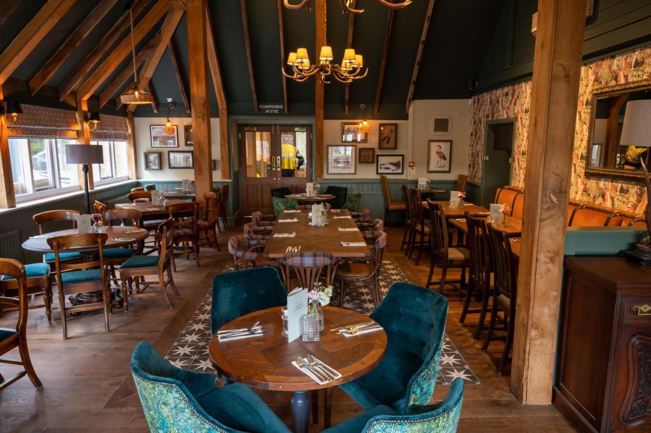 Ely Hotel By Chef & Brewer Collection Camberley Exterior foto