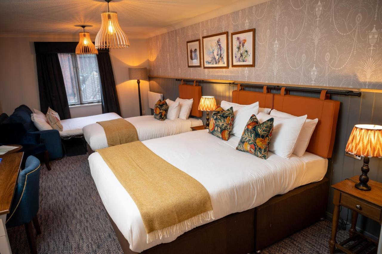 Ely Hotel By Chef & Brewer Collection Camberley Exterior foto